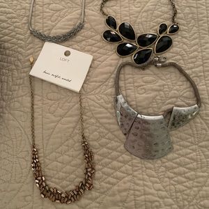 4 fun necklaces!